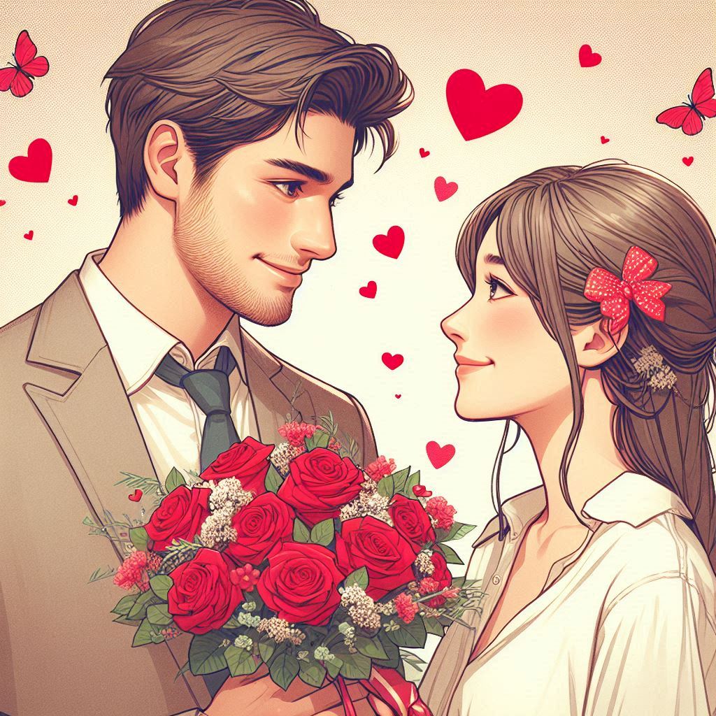 Wanita, Inilah Hormon yang Membuat Pria Terpesona Pada Anda!