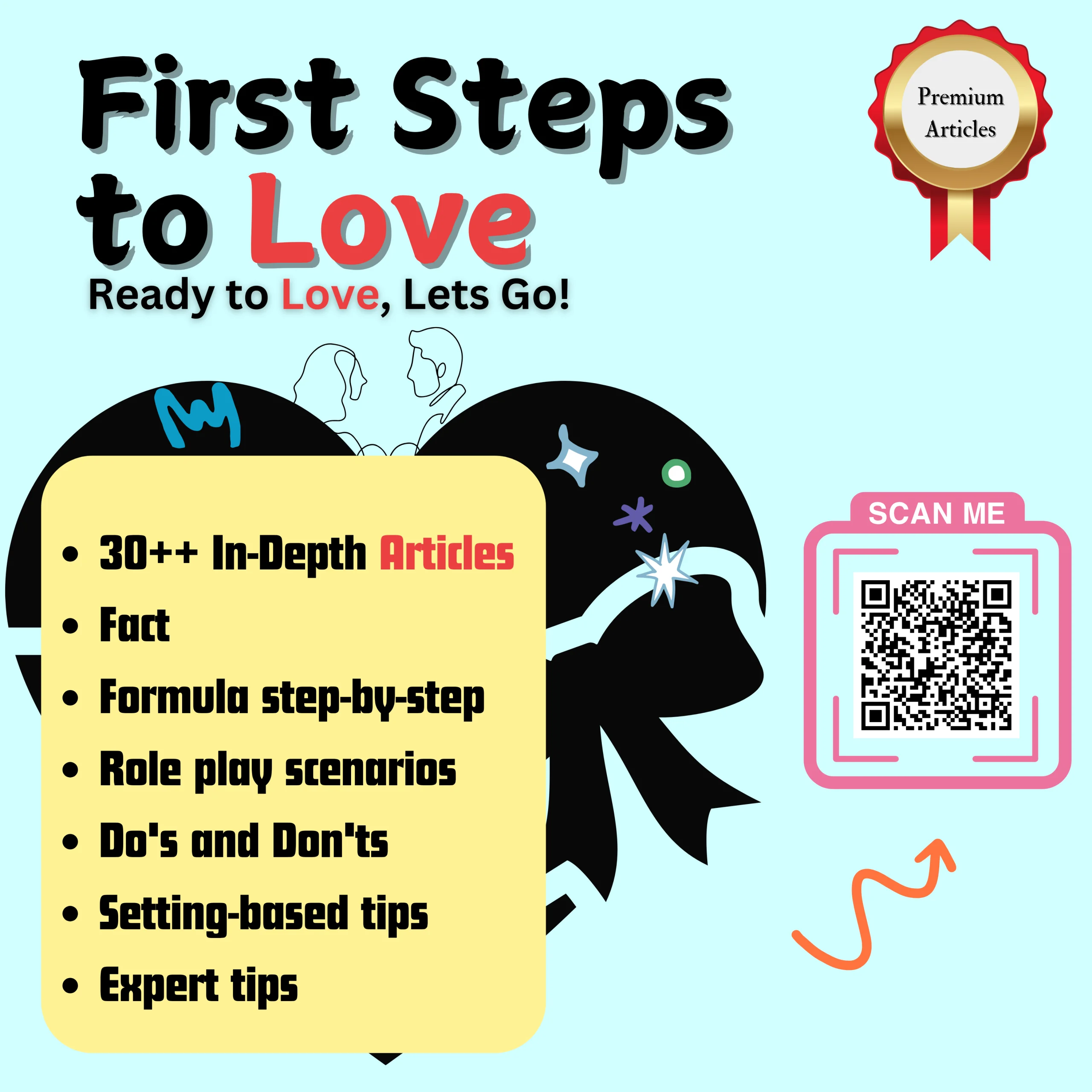 first-step-to-love