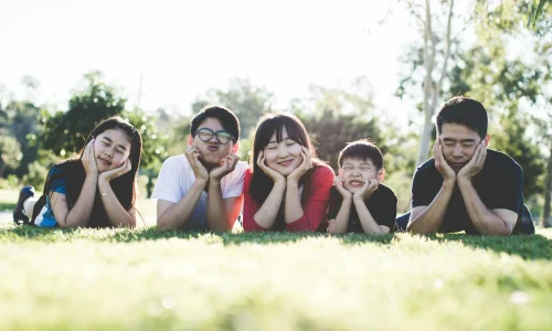 Program: Parenting Zaman Now