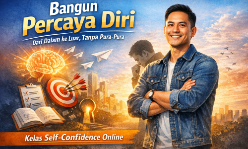 Kelas Self Confidence Online